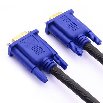 China COMPUTER Factory Direct Sale High Quality 3+6 VGA Cable Computer Cable Video Display Cable 5m for sale