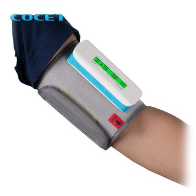 China Amplitude Resonance Method Hot Selling Arm Digital Blood Pressure Monitor for sale