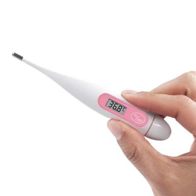 China Good MOUTH China Supplier Waterproof Oral Armpit Clinical Digital Thermometer for sale