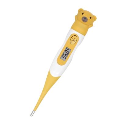 China Plastic Factory OEM 10s 30s High Accuracy Quick Instant Read Baby Oral Digital Thermometer CE Approved for sale