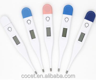 China KFT-01 Digital Thermometer Rigid Type Human Body Testing, Armpit Panel Digital Thermometer, Digital Clinical Thermometers for sale