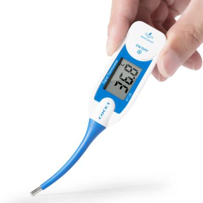 China Best Choice Small Type Household LCD Display Forehead Thermometer for sale