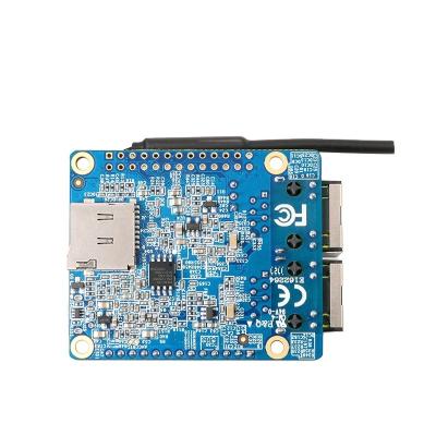 China AIROBOTMAKE universal orange pi4 SA 4GB 16GB EMMC LPDDR4 Rockchip RK3399 support Ethernet race Android for sale