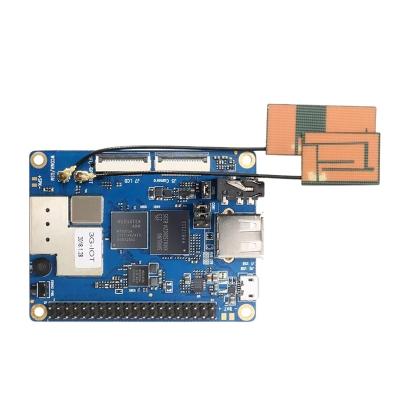 China Universal Open Panel 3G Module Development Manufacturer Source AIROBOTMAKE OrangePi 3G-IOT-B 512MB Programming Microcontroller for sale