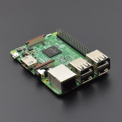 China Universal Raspberry Pi 3 B Model RPI 3 with 1GB RAM 1.2GHz Quad-Core ARM Cortex-A53 64 Bit CPU for sale