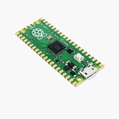 China AIROBOTMAKE Raspberry Pi Pico Raspberry Pi PICO Development Board Universal Dual-core Low Power Performance RP2040 Chip for sale