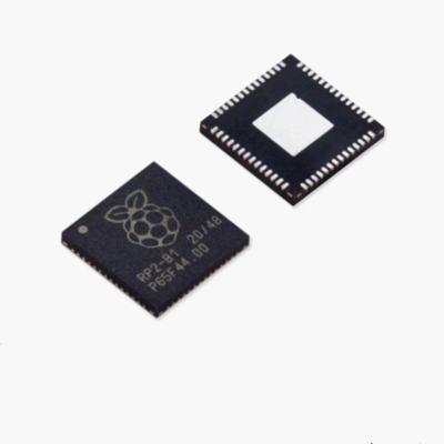 China AIROBOTMAKE Raspberry Pi RP2040 universal chip dual-core high-performance low-power can replace some ST chips W25Q16JVUXIQ chip for sale