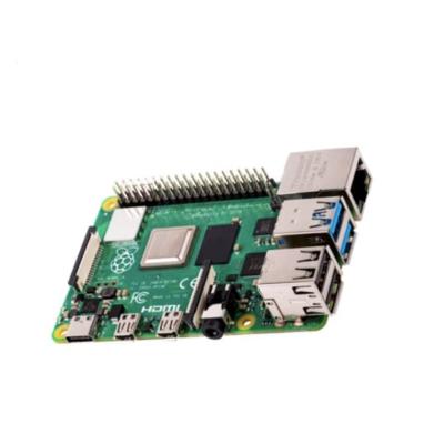 China AIROBOTMAKE Universal Official Original Raspberry Pi 4 Core CPU 1.5Ghz 3 Model Speeder B Development Board RAM 4gb 4b Pi 3B+ for sale