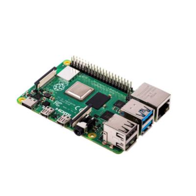 China AIROBOTMAKE universal original Raspberry pi 4B generation 4 development board 2GB Pi4B 3 speed than raspberry pi 3B+ for sale