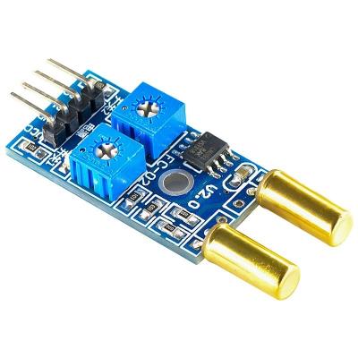 China Universal robot bidirectional microcontroller switch angle sensor tilt sensor angle AIROBOTMAKER electronic module for sale