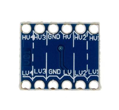 China AIROBOTMAKER 4 to 3.3V Universal IIC I2C Bidirectional Logic Level Converter Module 5V for sale