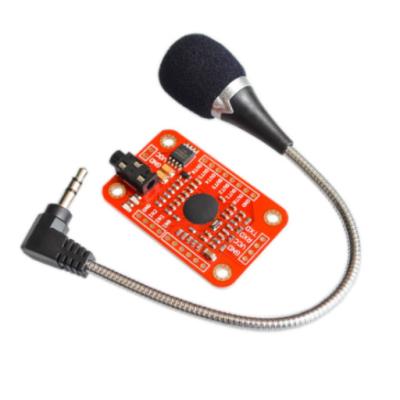 China V3 Universal Voice Recognition Module Compatible Recognition Speed ​​Board for Arduino Support 80 Kinds of Voice High Accuracy Microphone for sale