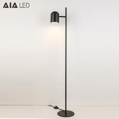 China Creative Modern Minimalist Modern LED Floor Light Engineering Custom Living Room Bedroom Floor Lamp Hotel Room Decorative Floor Lamp for sale