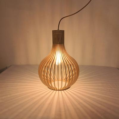 China Modern. American Style Wooden Chandelier Home Design Lobby Villa Bedroom Living Room Pendant Lamp Decor Elegant LED for sale