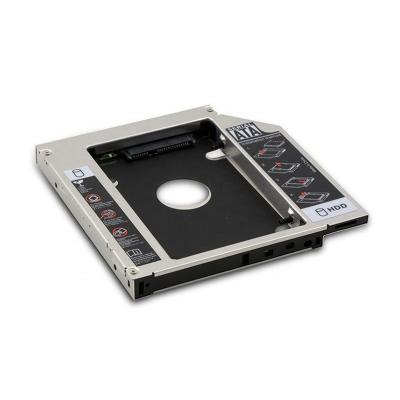 China SSD Notebook Optical Drive Hard Disk Drive Bay SATA Hard Drive Bay 12.7/9.5MM Bay for sale