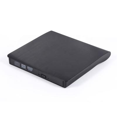 China Mobile Double Layer External Optical Drive DVD Burner, Scanned Material USB3.0, Desktop Computer Notebook External Optical Drive for sale