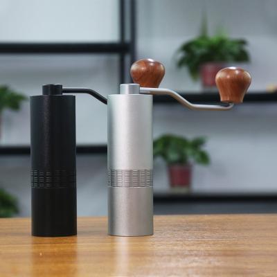 China Viable Coffee Bean Package Gift Hand Grinder Coffee Machine Household Portable Coffee Grinder Grinder Promotional Manual for sale