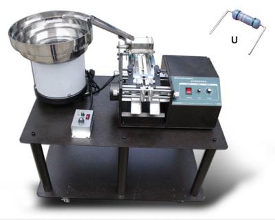 China Automatic Taped Resistor Lead Forming Machine 103U Cutter Form Making Machine for sale