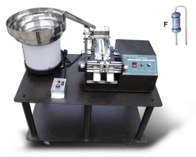 China Electric Taped Resistor Lead Forming Machine 103F Cutter Form Making Machine for sale