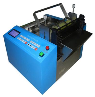 China 2019 hot sales LM-200S automatic plastic zipper cutting machine for sale