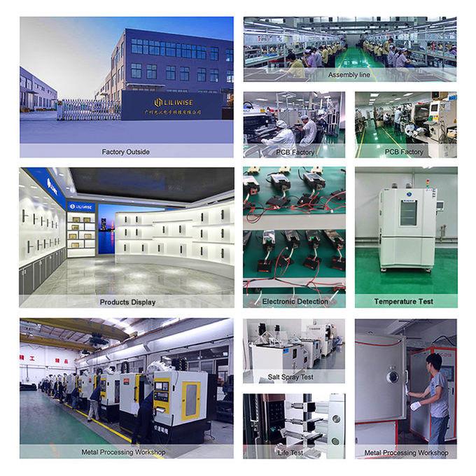 Verifizierter China-Lieferant - Guangzhou Light Source Electronics Technology Limited