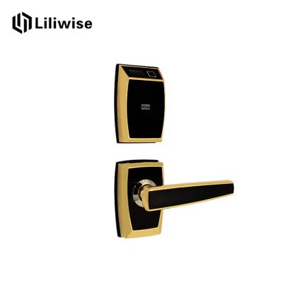 China Stylish Split Body Type Other Door Lock Fingerprint Password Digital Touch Screen for sale