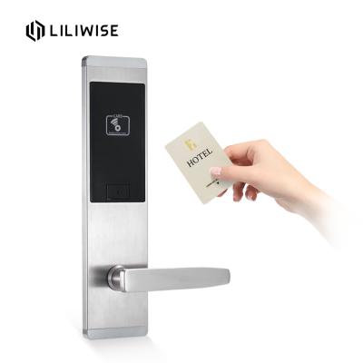 China Office Building / Hotel Door Lock System RFID Card 13.56MHz 1 Years Warranty​ for sale