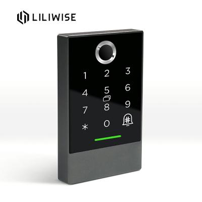 China Sistema Smart WiFi Bluetooth del control de acceso de Entrace de la huella dactilar en venta