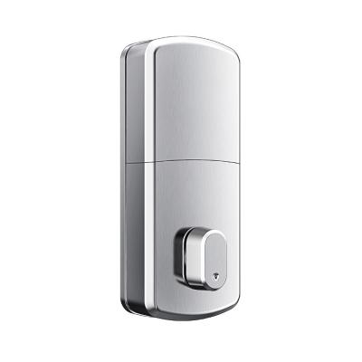 China Intelligent Electric Single Deadbolt Smart Locks Biometric Keypad Digital WiFi for sale