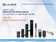 LILIWISE at the 134th Canton Fair: Highlights from Day One