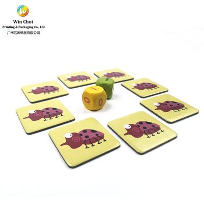 China Educational Entertainment Resin Board Game Miniature With High Quantity for sale