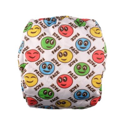 China Tinycloz Printed Baby Cloth Diapers With Cute Print Baby Swim Diaper for sale