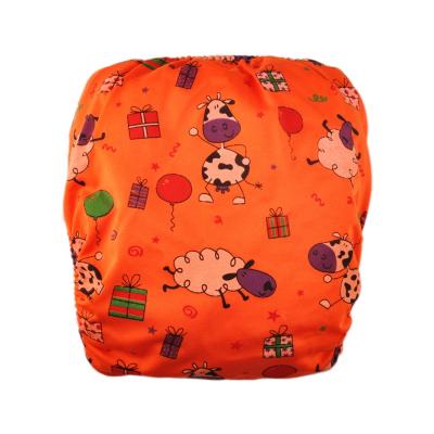 China 2020 New Tinycloz Printing Factory Directly Sell Eco-Friendly Baby Cloth Diaper for sale