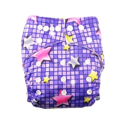 China 2020 Wholesale Super Printed Tinycloz New Good Quality Factory Price Prefold Cloth Diapers for sale