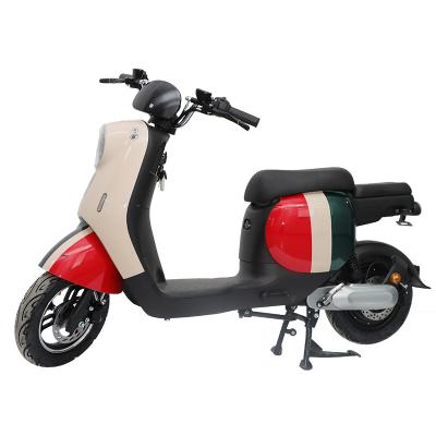 China Steel Motorcycles Scooters Electric Ebike 48V 60V 20AH 32AH Tortoise For Adult E-bike for sale