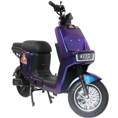 China High Quality CKD Steel Cheap Electric Scooter Electric Bike 1000W 48V 60V 72V Motorcycles For Adults for sale