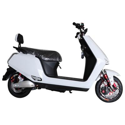 China CKD electric motorcycle from the top of motorbikes normal quality electric brushless motor steel 1000W 48V 60V scooters for sale for sale