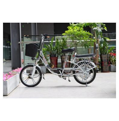 China Latest Metal Design Sold Very Well Top Quality Electric Bike Long Term for sale