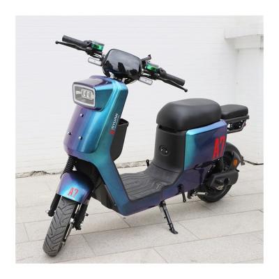 China 2022 Hot Selling Custom Cheap Metal Small Powerful Adult Electric Bike for sale