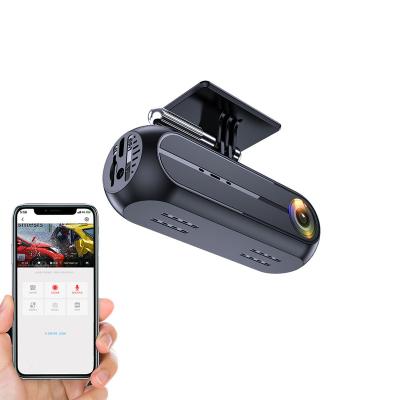 China 2021 Newest wholesale NIGHT VISION dash 1080p cam dvr camera black boxcar hd vcr for sale