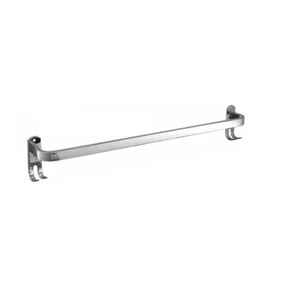 China With Hook Chaoan Caitang Manufacturers Stainless Steel Bright Square Tube With Towel Rack Hook for sale