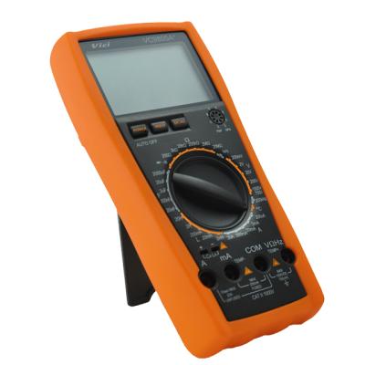 China YES VC9805A+ Data Socket Streamlined Design World Popular Digital Multimeter for sale