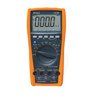 China YES VC99 Digital 3 5/6 Digit Multimeter Auto Ranging Professional Tester for sale