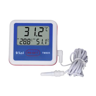 China TM805 Food Hospital Freezer Thermometer Digital Lab Thermometer for sale