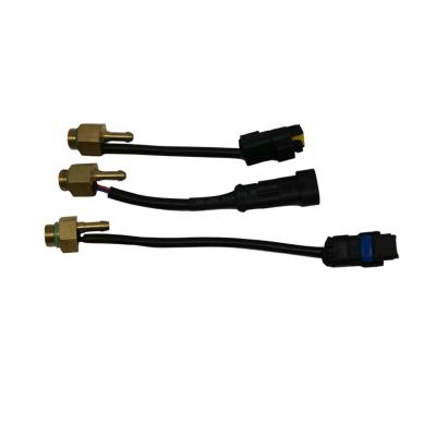 中国 LN-GTS Bronze CNG LPG Automotive Gas Temperature Sensor 販売のため