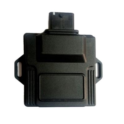 China Unidad de control electrónica de encargo de CNG LPG en coche con 48 Pin Connector en venta