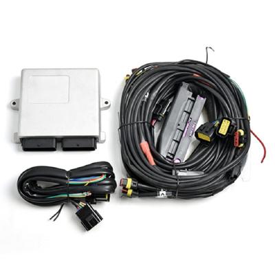 China Zilveren ECU van de Autocng LPG van LN2568 Autogas voor 6/8 Cilindermotoren Te koop