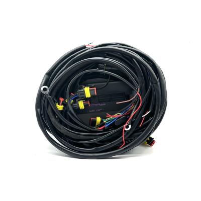 China 8 haz de cables de Pin Sequential Injection LPG CNG de la haz de cables 56 del ECU del cilindro en venta