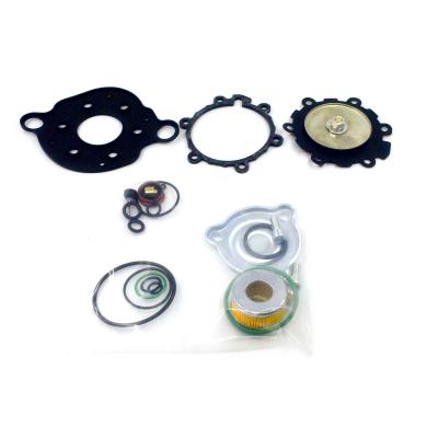 China Schwarze LPG-Regler-Kit Reducer Maintenance Kit With-Abdeckung und -filter zu verkaufen