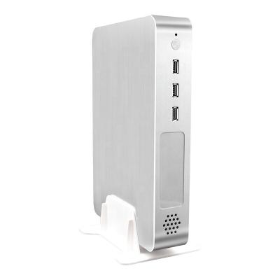 China No 2021 8th Gen i7 8700 DDR4 16G RAM GTX1050TI 512G 6core Game Mini PC SSD Win10 Desktop Computer HD_MI2.0 DP DVI Tower Computer for sale